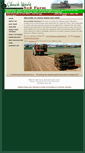 Mobile Screenshot of chuckwadesodfarm.com